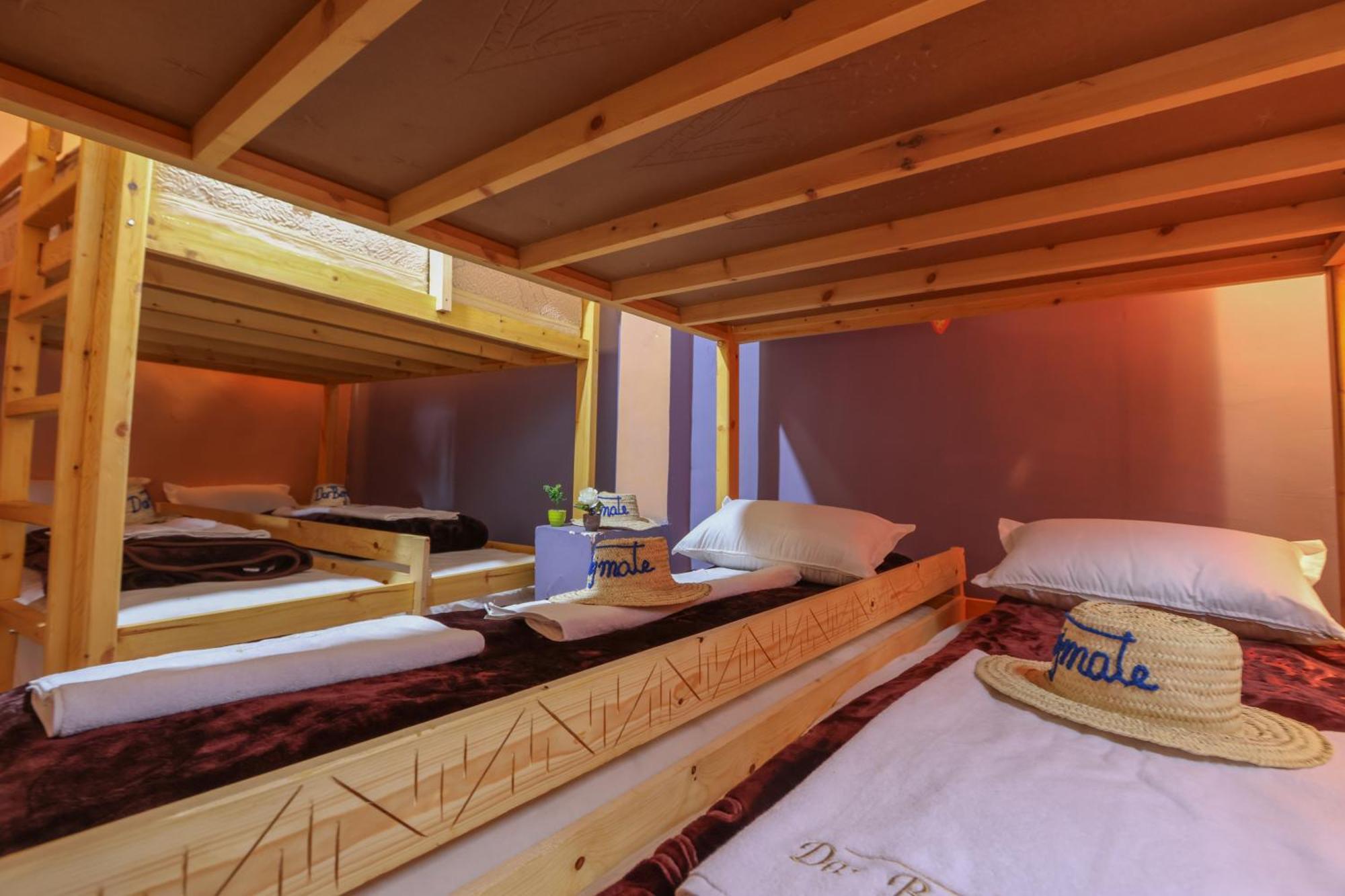 Dar Bejmate - Chez Hassan Apartment Tacheddirt ภายนอก รูปภาพ