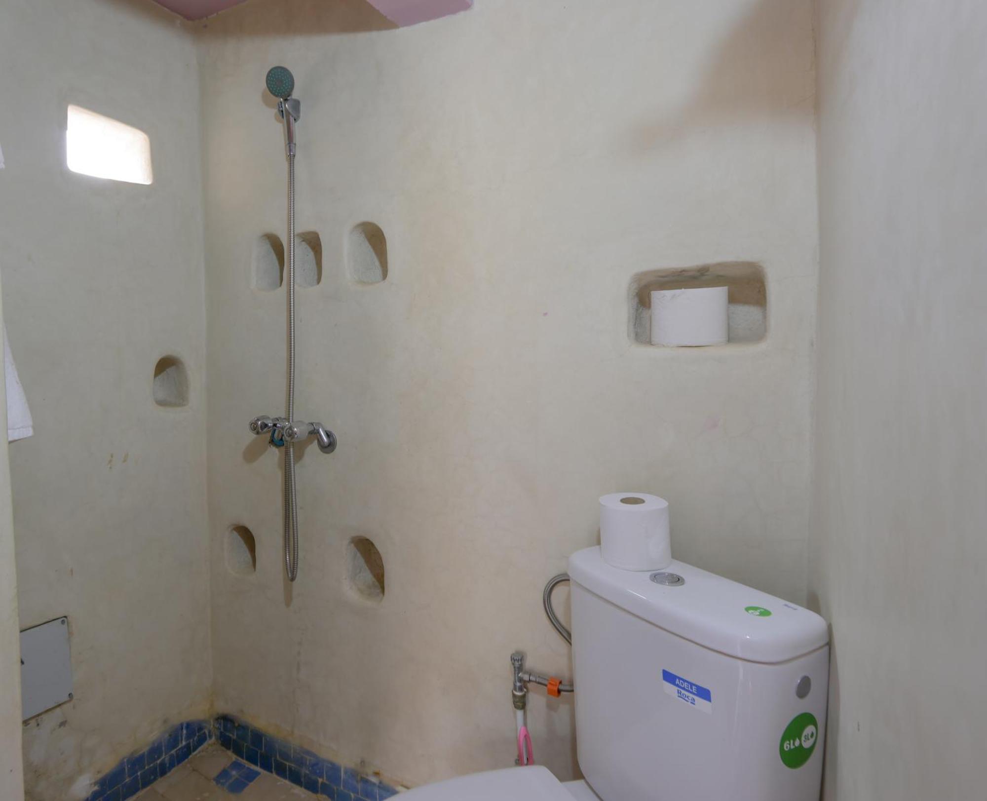 Dar Bejmate - Chez Hassan Apartment Tacheddirt ภายนอก รูปภาพ
