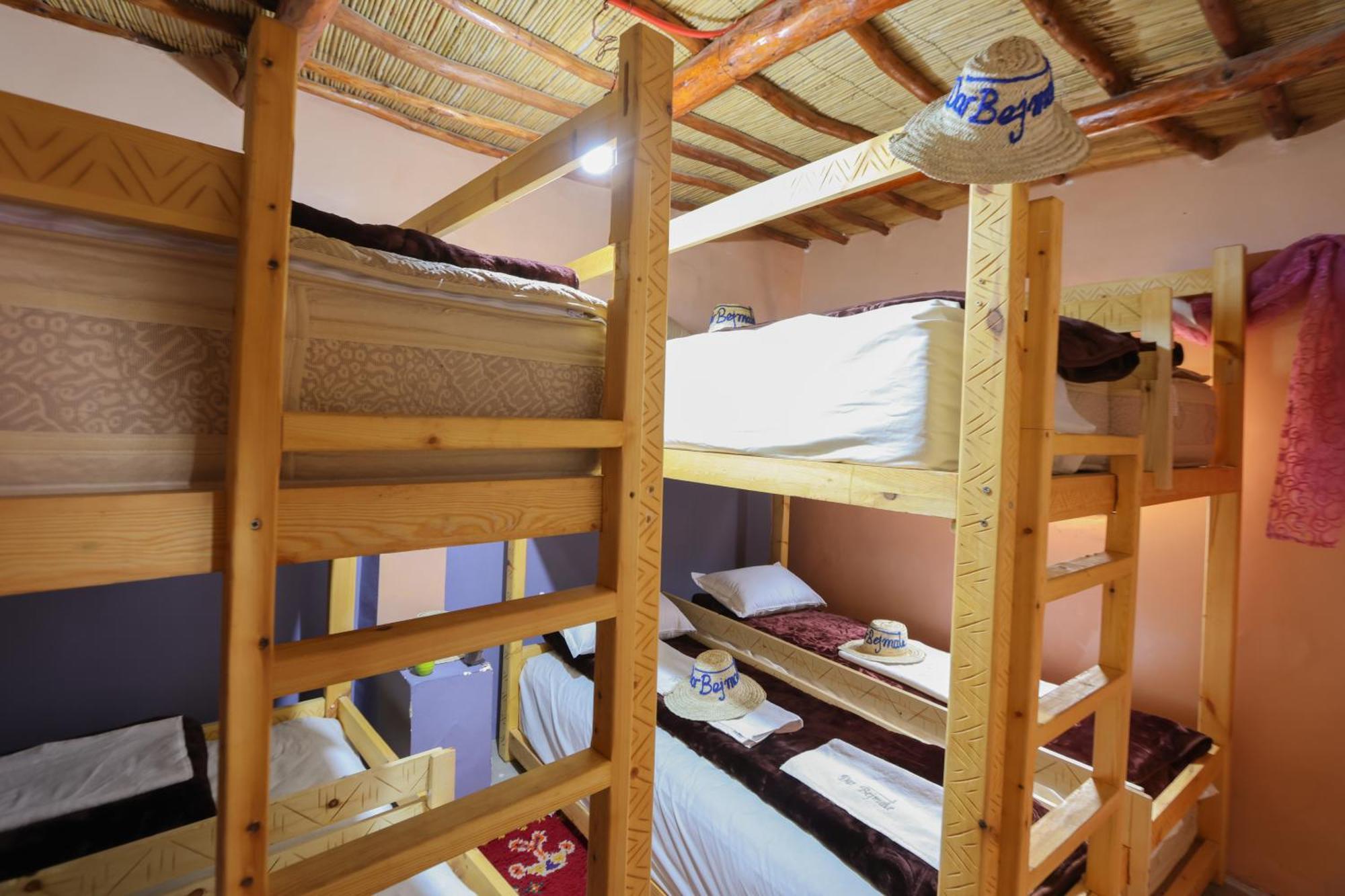 Dar Bejmate - Chez Hassan Apartment Tacheddirt ภายนอก รูปภาพ