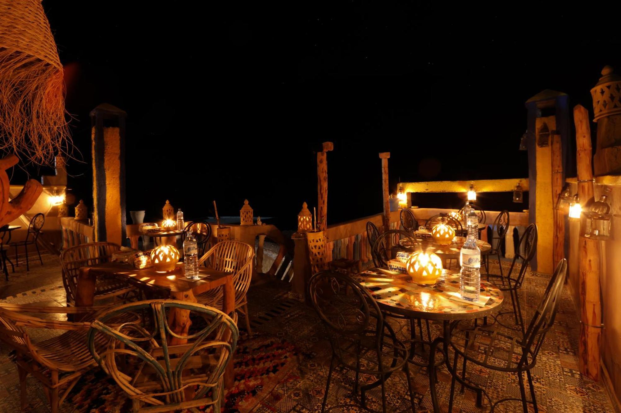 Dar Bejmate - Chez Hassan Apartment Tacheddirt ภายนอก รูปภาพ