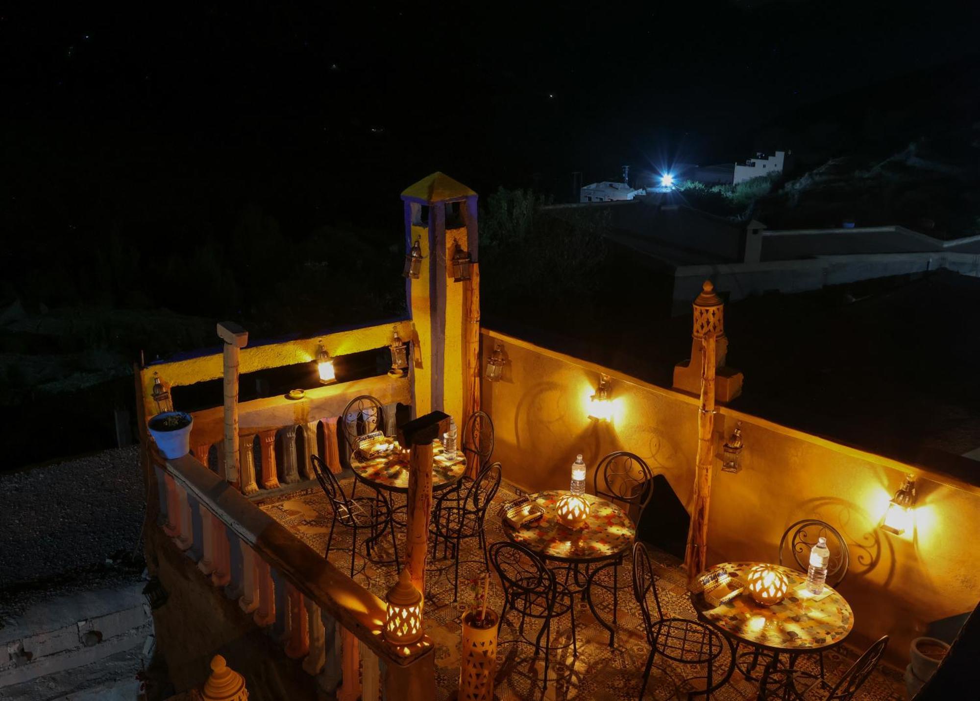 Dar Bejmate - Chez Hassan Apartment Tacheddirt ภายนอก รูปภาพ